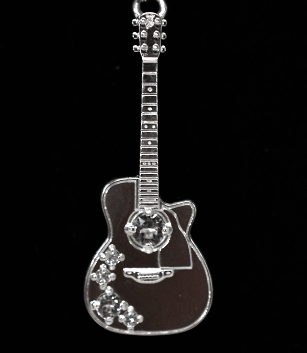 シェリーギター・15周年記念ペンダント